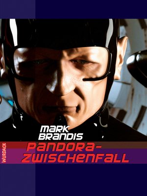 cover image of Mark Brandis--Pandora Zwischenfall